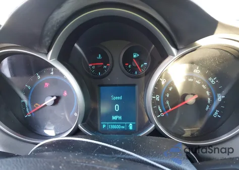 2012 Chevrolet Cruze Ls z USA, uszkodzony, nr VIN 1G1PC5SH6C7186928